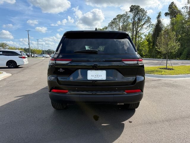 2025 Jeep Grand Cherokee ALTITUDE - 23009536 - 3
