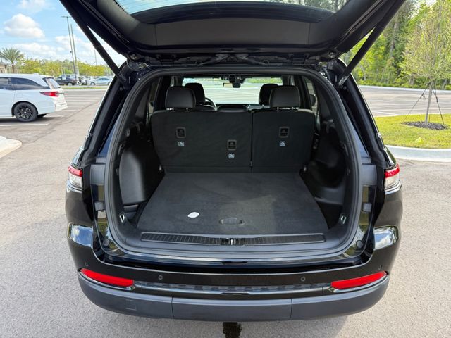 2025 Jeep Grand Cherokee ALTITUDE - 23009536 - 4