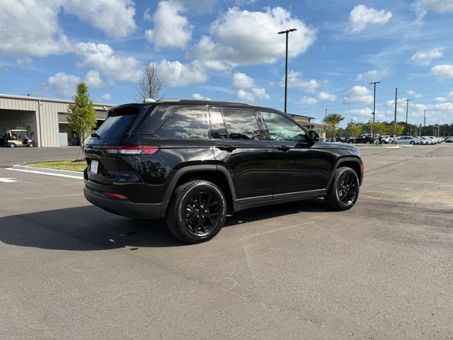 2025 Jeep Grand Cherokee ALTITUDE - 23009536 - 5