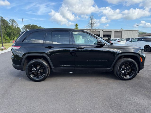 2025 Jeep Grand Cherokee ALTITUDE - 23009536 - 6