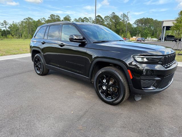 2025 Jeep Grand Cherokee ALTITUDE - 23009536 - 7