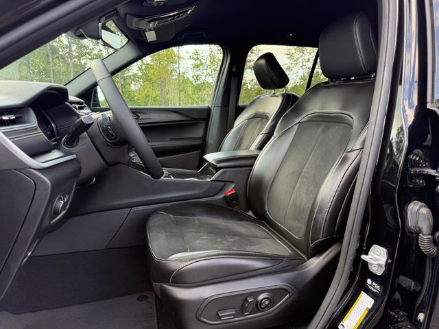2025 Jeep Grand Cherokee ALTITUDE - 23009536 - 8