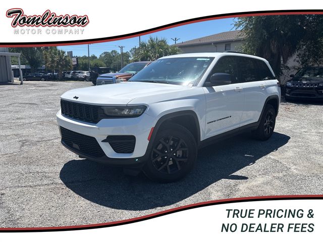 2025 JEEP GRAND CHEROKEE ALTITUDE - 23028218 - 0