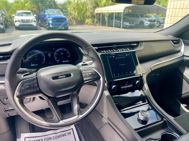 2025 JEEP GRAND CHEROKEE ALTITUDE - 23028218 - 10