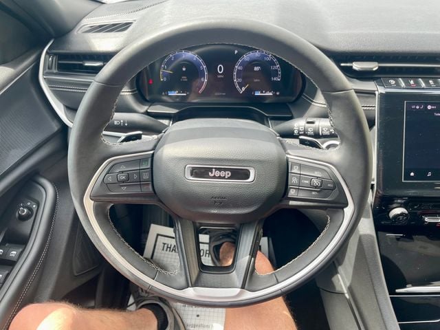 2025 JEEP GRAND CHEROKEE ALTITUDE - 23028218 - 11