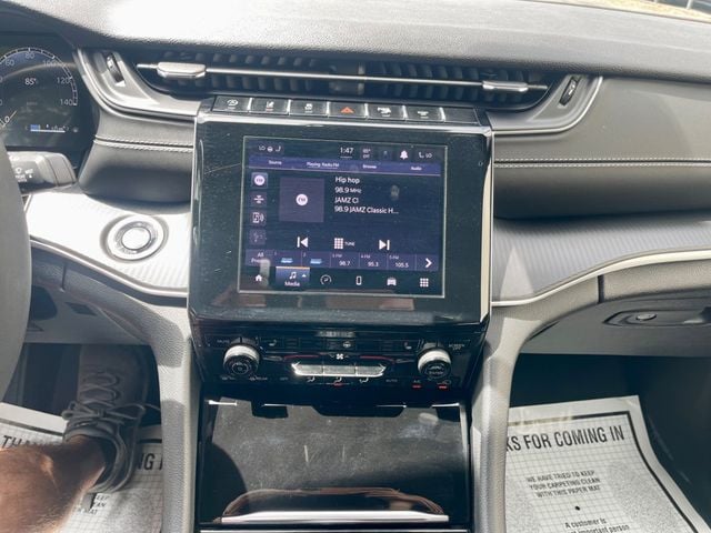 2025 JEEP GRAND CHEROKEE ALTITUDE - 23028218 - 12