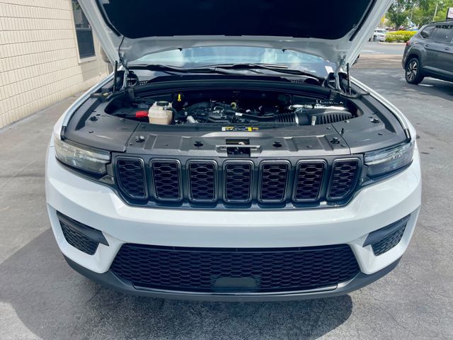 2025 JEEP GRAND CHEROKEE ALTITUDE - 23028218 - 13