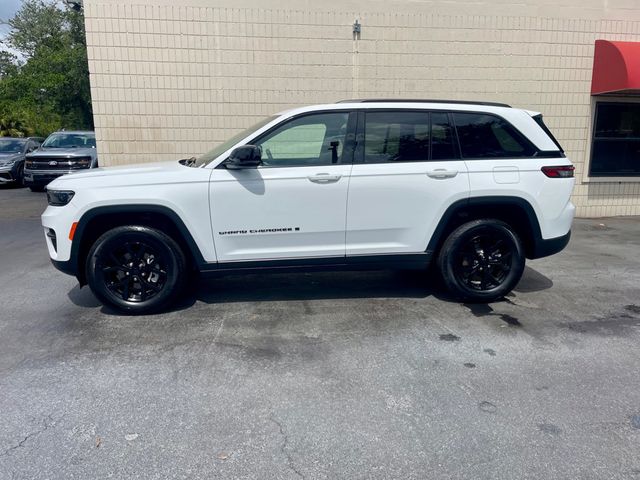 2025 JEEP GRAND CHEROKEE ALTITUDE - 23028218 - 1