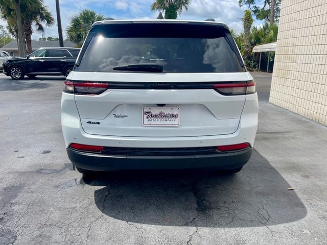 2025 JEEP GRAND CHEROKEE ALTITUDE - 23028218 - 2