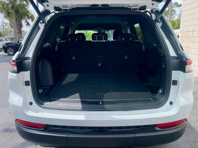 2025 JEEP GRAND CHEROKEE ALTITUDE - 23028218 - 3