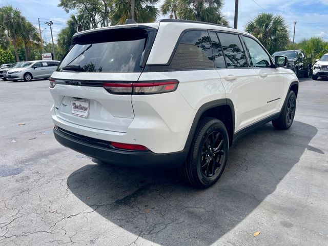 2025 JEEP GRAND CHEROKEE ALTITUDE - 23028218 - 4