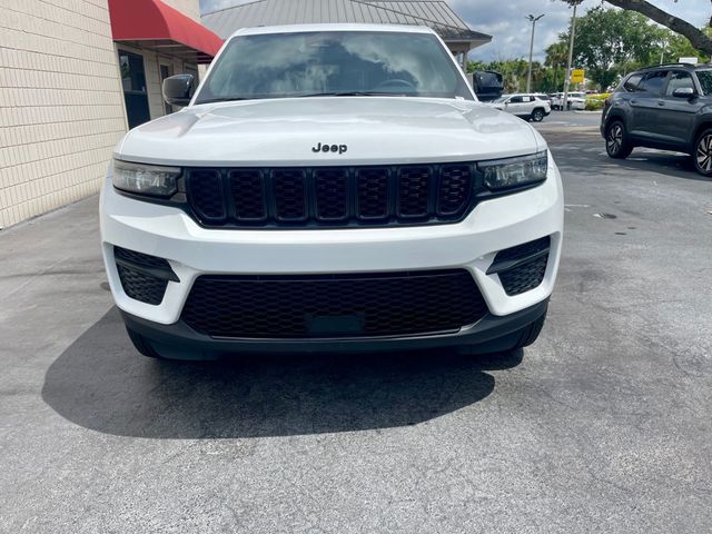 2025 JEEP GRAND CHEROKEE ALTITUDE - 23028218 - 6
