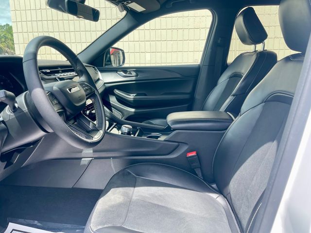 2025 JEEP GRAND CHEROKEE ALTITUDE WITH CUSTOMER PREFERRED PACKAGE $4,605 VALUE! - 23028218 - 8
