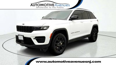 2025 Jeep Grand Cherokee - 1C4RJHAG6SC342360