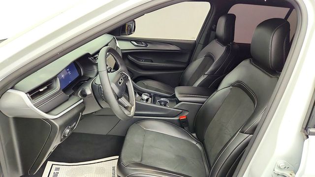 2025 Jeep Grand Cherokee Altitude X 4x4 - 23085366 - 12