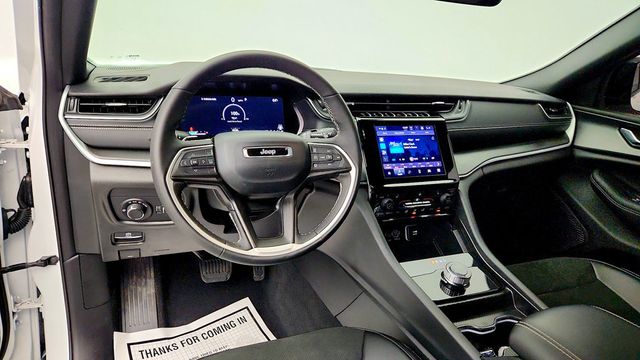 2025 Jeep Grand Cherokee Altitude X 4x4 - 23085366 - 13