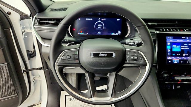 2025 Jeep Grand Cherokee Altitude X 4x4 - 23085366 - 14