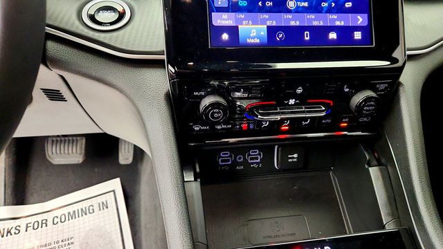 2025 Jeep Grand Cherokee Altitude X 4x4 - 23085366 - 17