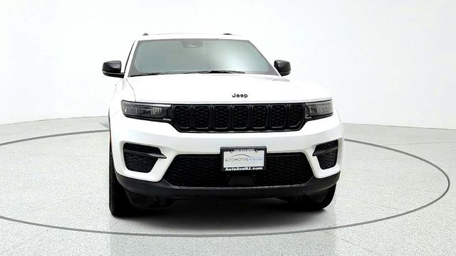 2025 Jeep Grand Cherokee Altitude X 4x4 - 23085366 - 1