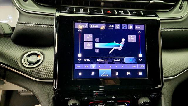 2025 Jeep Grand Cherokee Altitude X 4x4 - 23085366 - 19