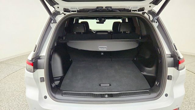 2025 Jeep Grand Cherokee Altitude X 4x4 - 23085366 - 21