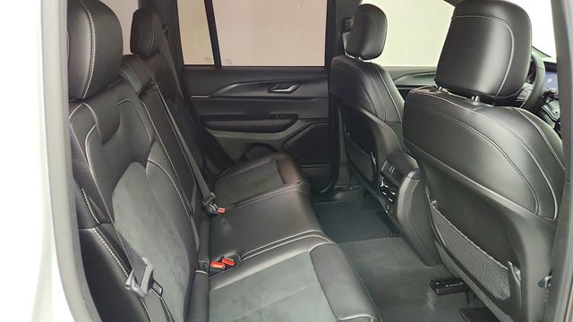 2025 Jeep Grand Cherokee Altitude X 4x4 - 23085366 - 22