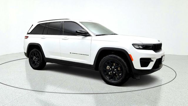 2025 Jeep Grand Cherokee Altitude X 4x4 - 23085366 - 2
