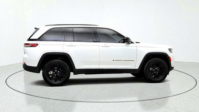 2025 Jeep Grand Cherokee Altitude X 4x4 - 23085366 - 3