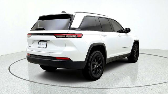 2025 Jeep Grand Cherokee Altitude X 4x4 - 23085366 - 4
