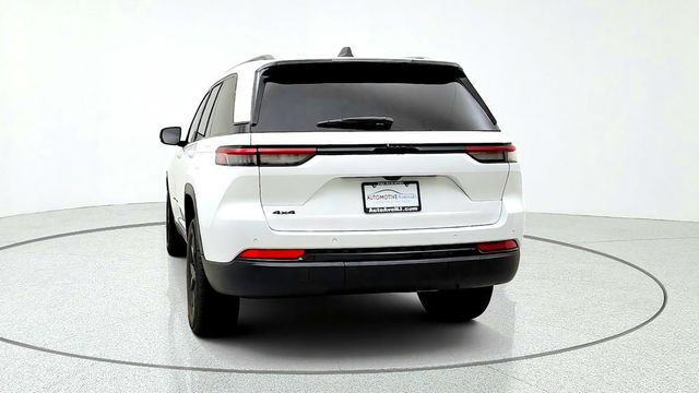 2025 Jeep Grand Cherokee Altitude X 4x4 - 23085366 - 5