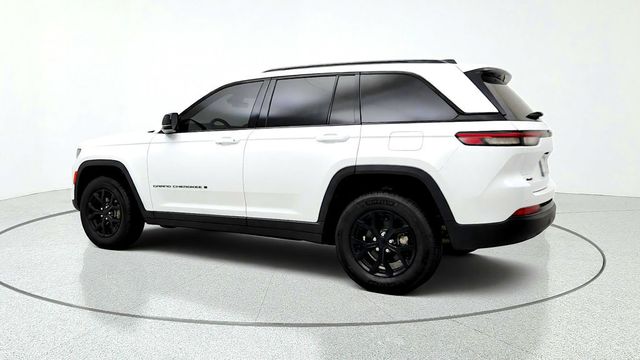 2025 Jeep Grand Cherokee Altitude X 4x4 - 23085366 - 6