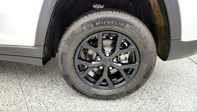 2025 Jeep Grand Cherokee Altitude X 4x4 - 23085366 - 8