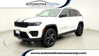 2025 Jeep Grand Cherokee - 1C4RJHAG0S8754194