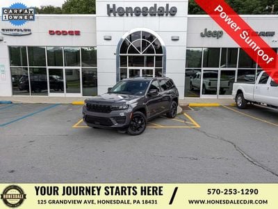 2025 Jeep Grand Cherokee