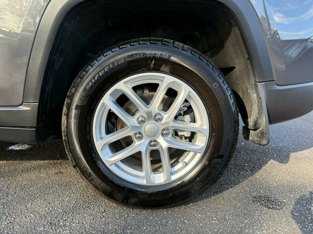 2025 Jeep Grand Cherokee Laredo 4x4 - 22959827 - 9