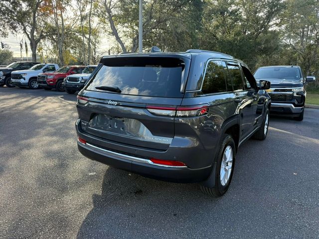 2025 Jeep Grand Cherokee Laredo 4x4 - 22959827 - 10