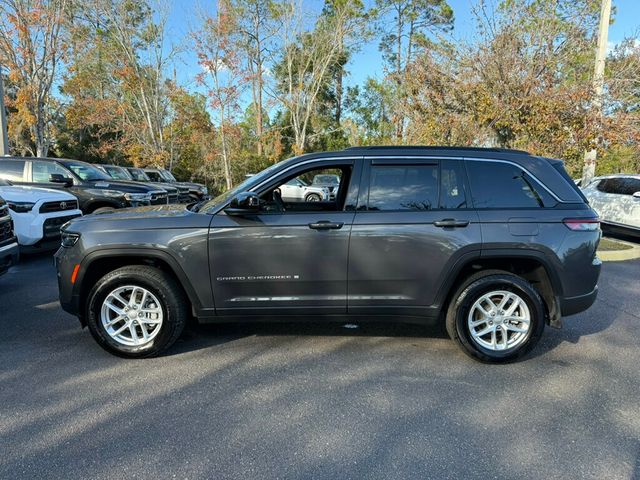 2025 Jeep Grand Cherokee Laredo 4x4 - 22959827 - 1