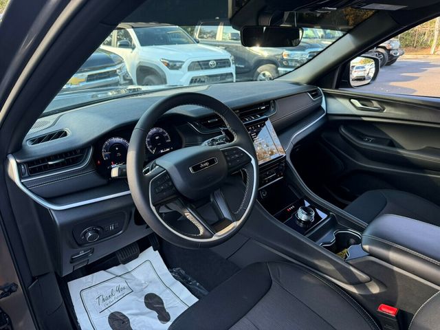 2025 Jeep Grand Cherokee Laredo 4x4 - 22959827 - 2