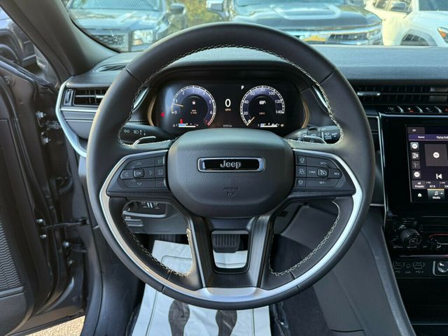 2025 Jeep Grand Cherokee Laredo 4x4 - 22959827 - 4