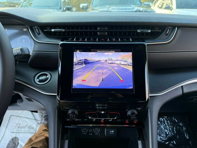 2025 Jeep Grand Cherokee Laredo 4x4 - 22959827 - 5