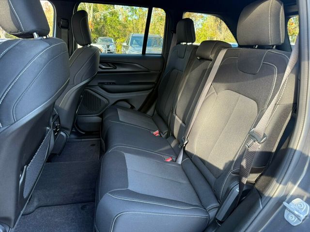 2025 Jeep Grand Cherokee Laredo 4x4 - 22959827 - 7