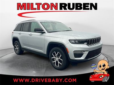 2025 Jeep Grand Cherokee