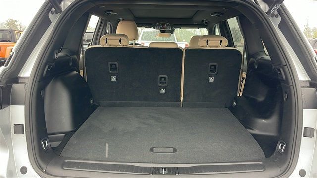 2025 Jeep Grand Cherokee Limited 4x4 - 22950342 - 9