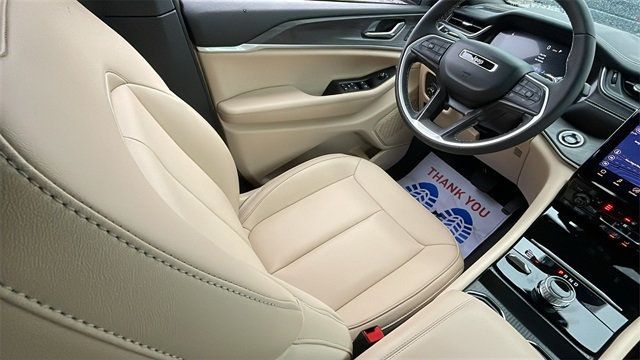 2025 Jeep Grand Cherokee Limited 4x4 - 22950342 - 13