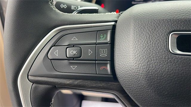 2025 Jeep Grand Cherokee Limited 4x4 - 22950342 - 20