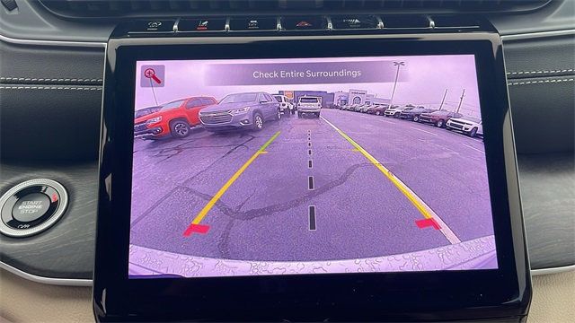 2025 Jeep Grand Cherokee Limited 4x4 - 22950342 - 23