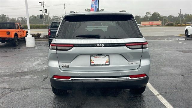 2025 Jeep Grand Cherokee Limited 4x4 - 22950342 - 5
