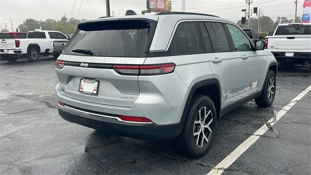 2025 Jeep Grand Cherokee Limited 4x4 - 22950342 - 6