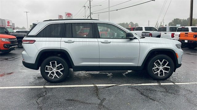 2025 Jeep Grand Cherokee Limited 4x4 - 22950342 - 7