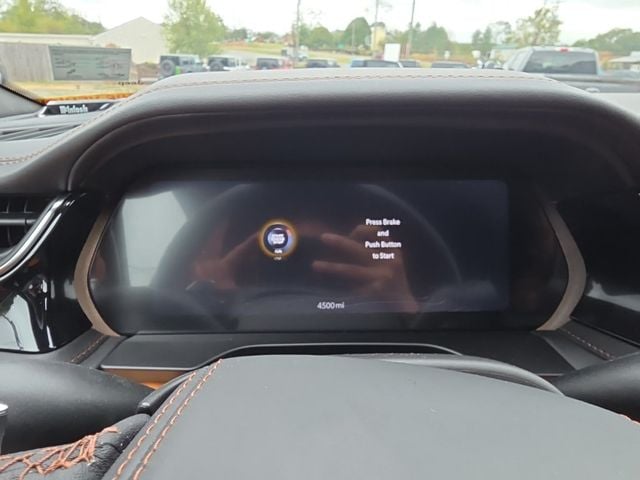 2025 Jeep Grand Cherokee Summit Reserve photo 20